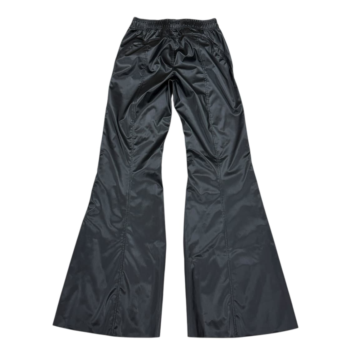 트랜센댄스 부츠컷 팬츠 바지 블랙 상품이미지5