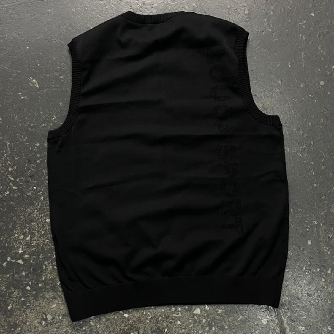 100 루이까스텔 신형 니트 조끼  상품이미지5