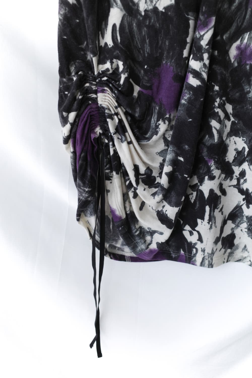 painting shirring half T 상품이미지8