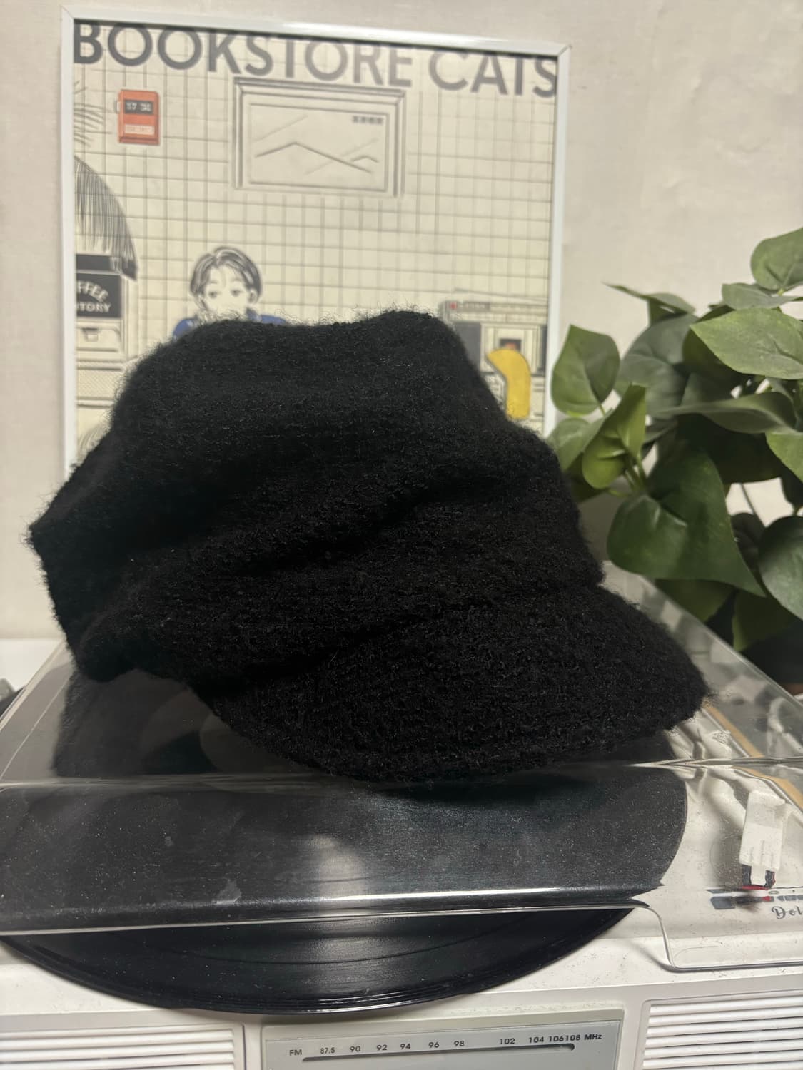 크롤라 드레이프 캐스킷햇 상품이미지2