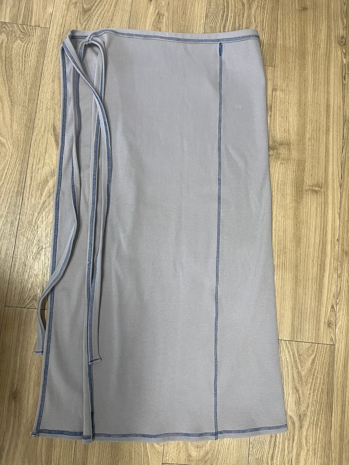 baserange 베이스레인지 레이어드 스커트 상품이미지4