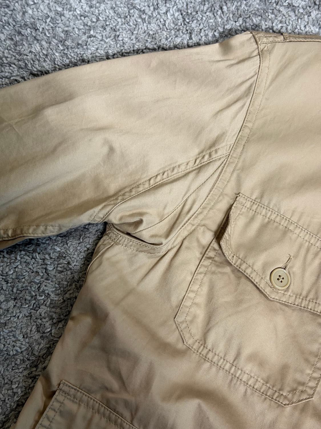 아나토미카 플라이트 자켓 상품이미지6