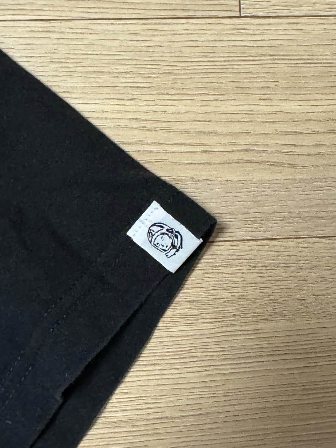 BBC x Kiks Tyo 협업 아카이브 로고 티셔츠 (XL) 상품이미지5