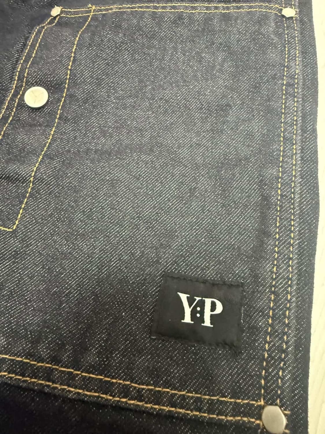 유프 워크 데님팬츠 상품이미지7