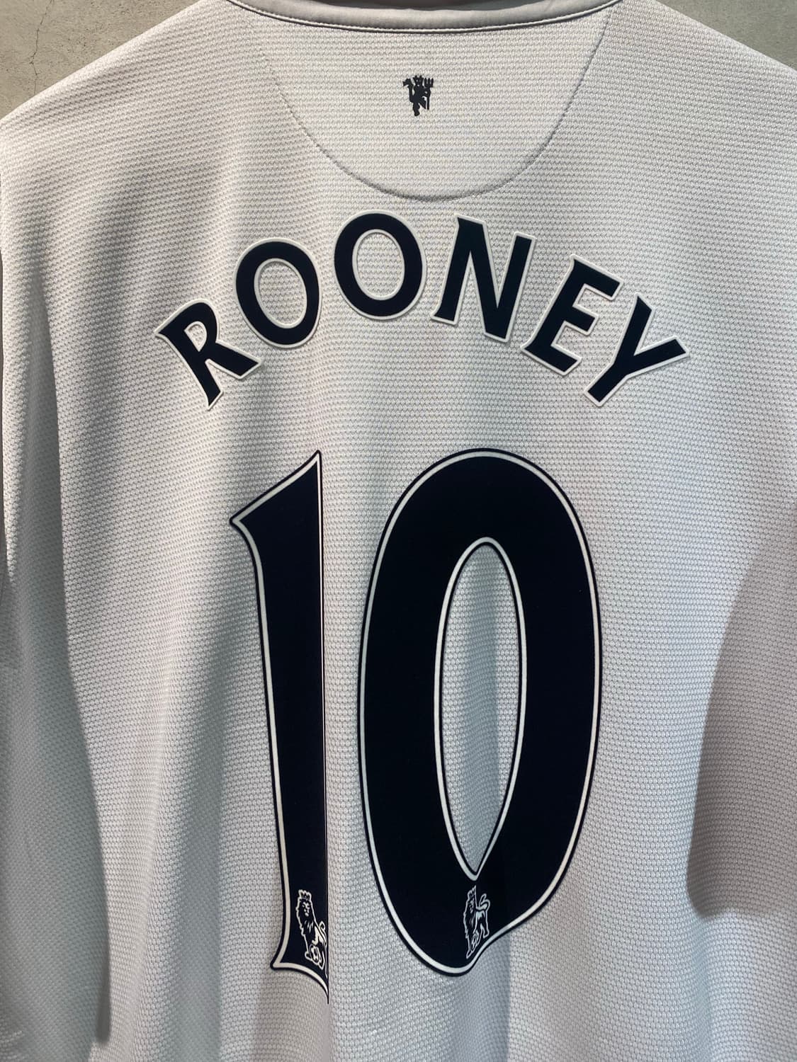 12-14 맨체스터유나이티드 루니 어웨이 유니폼 상품이미지10