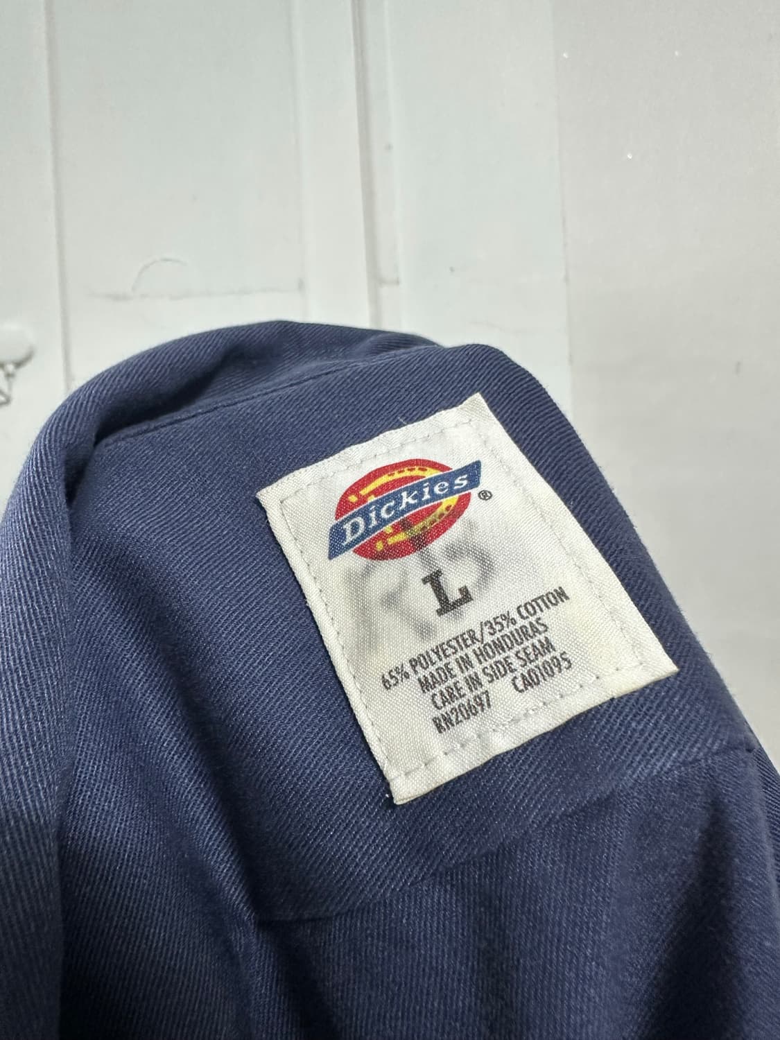 디키즈 워크 셔츠 상품이미지3