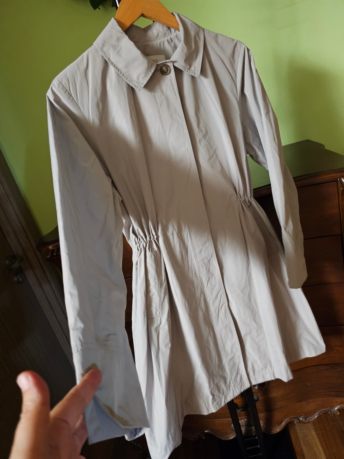 BCBG 바람막이 코트 상품이미지3