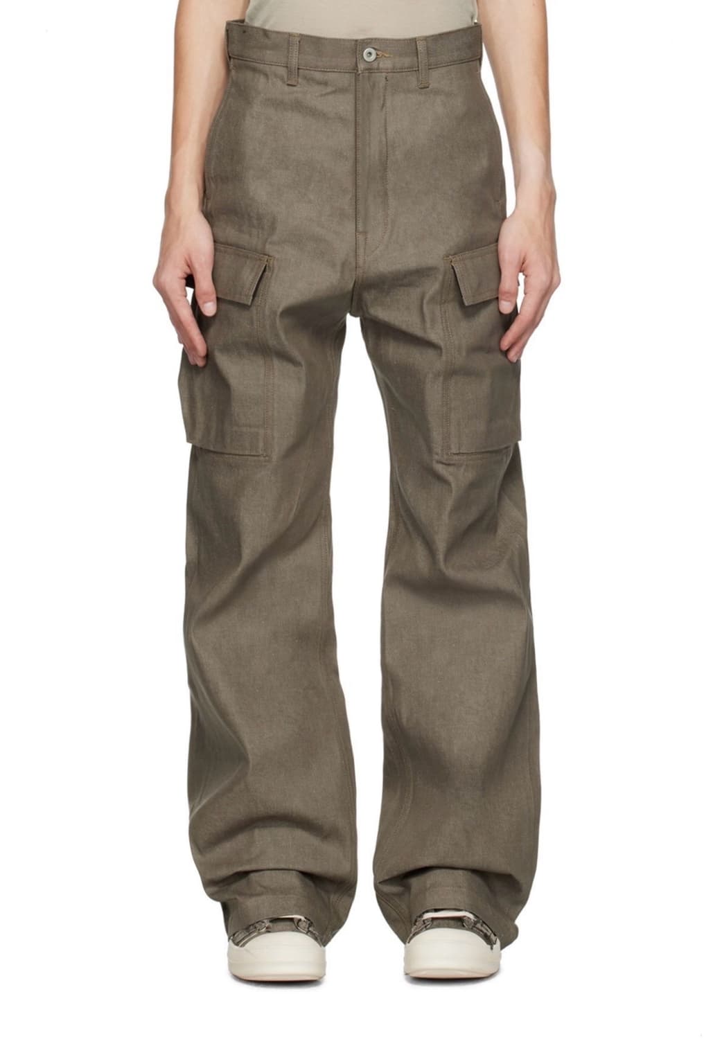 Rick owens Geth Cargo Jeans 31 상품이미지3