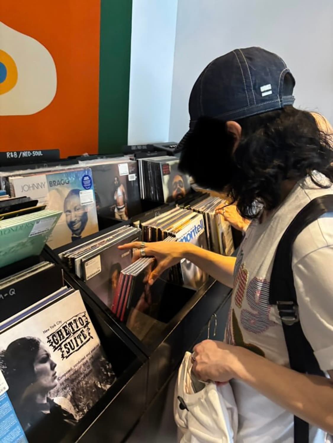 꼼데가르송 셔츠 패치워크 반팔 상품이미지1