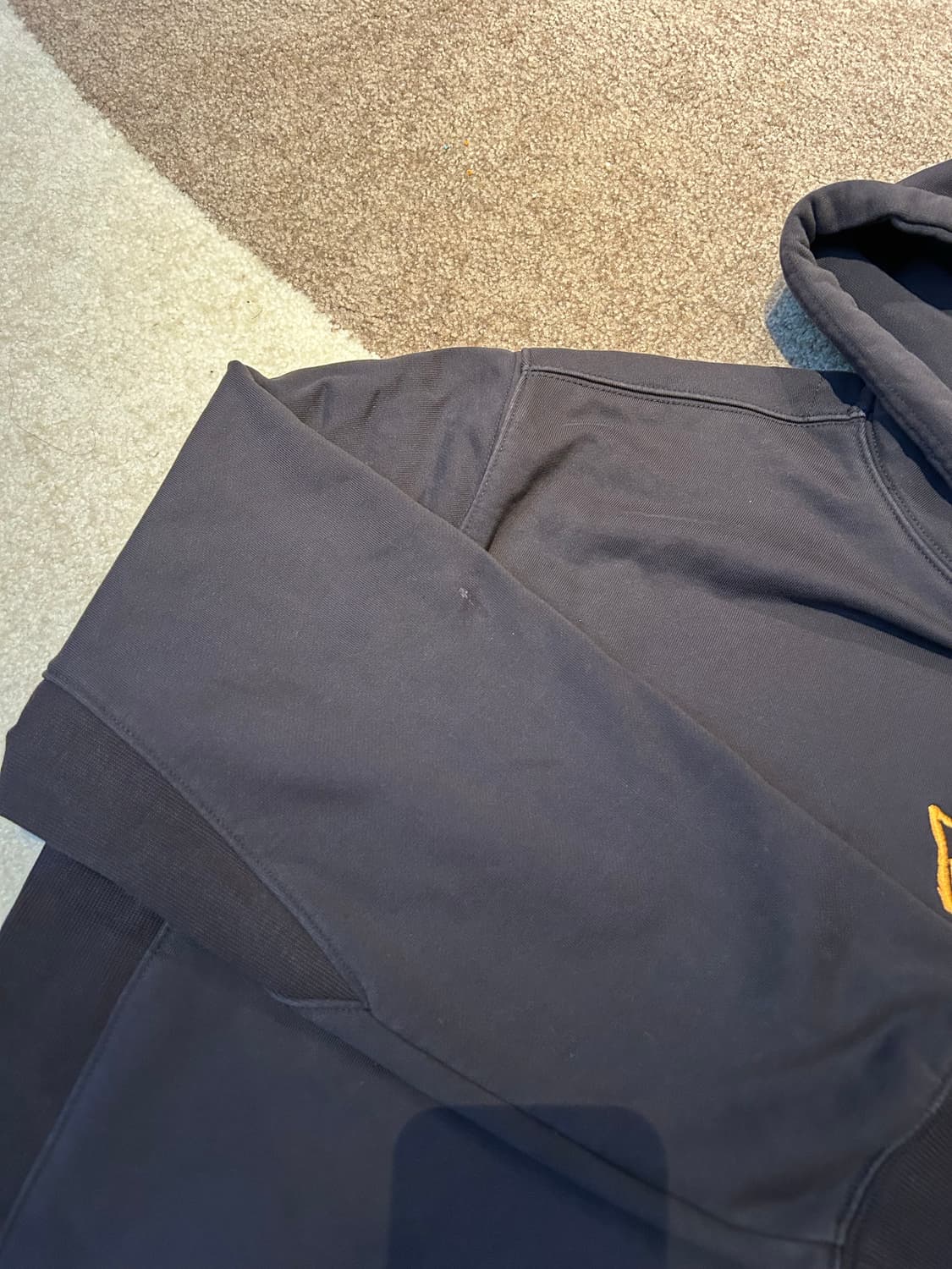 105 팔라스 아크테릭스 후드 블랙 상품이미지7