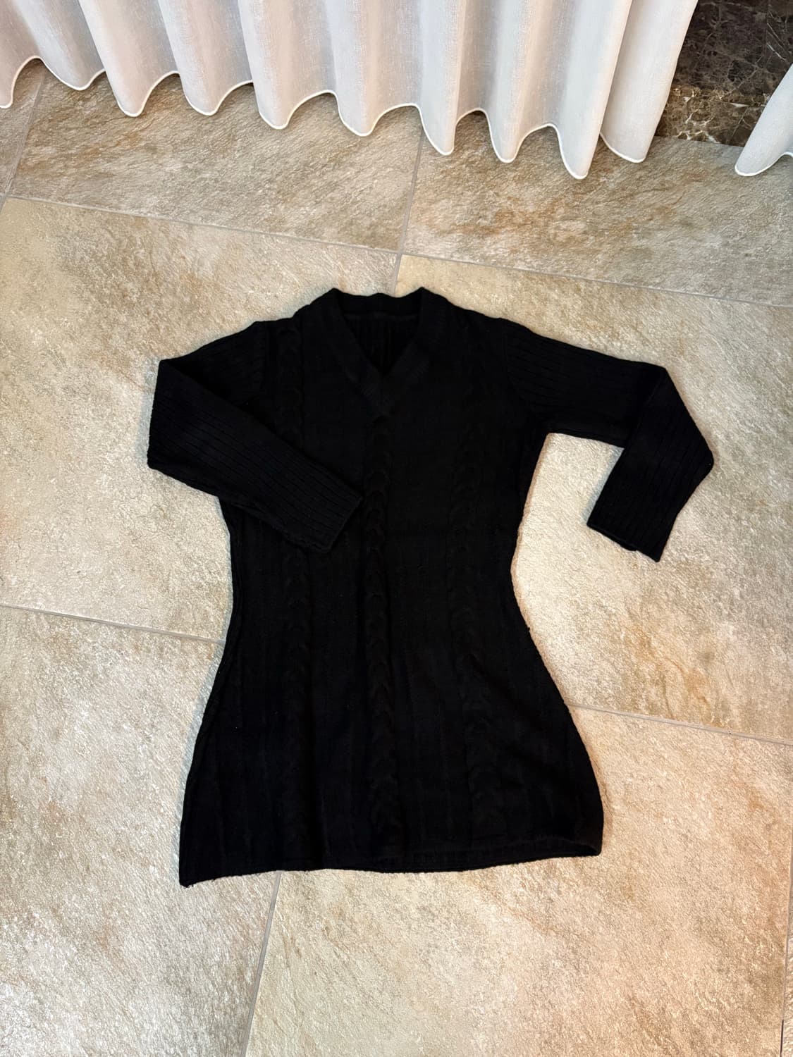 몸에 착붙는 미니원피스 상품이미지4