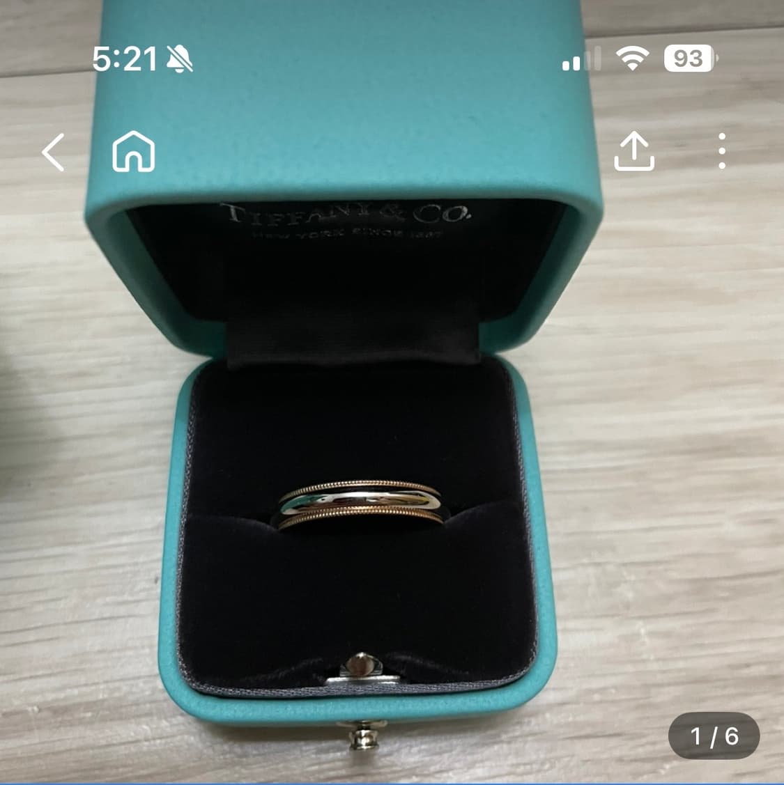 티파니 밀그레인 4mm 8호 상품이미지9