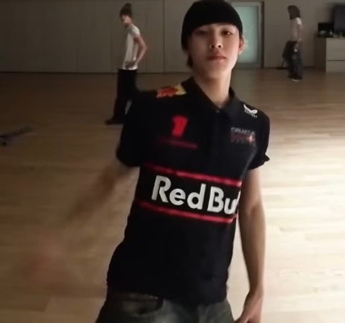 레드불 2025 막시 폴로티 L 상품이미지2