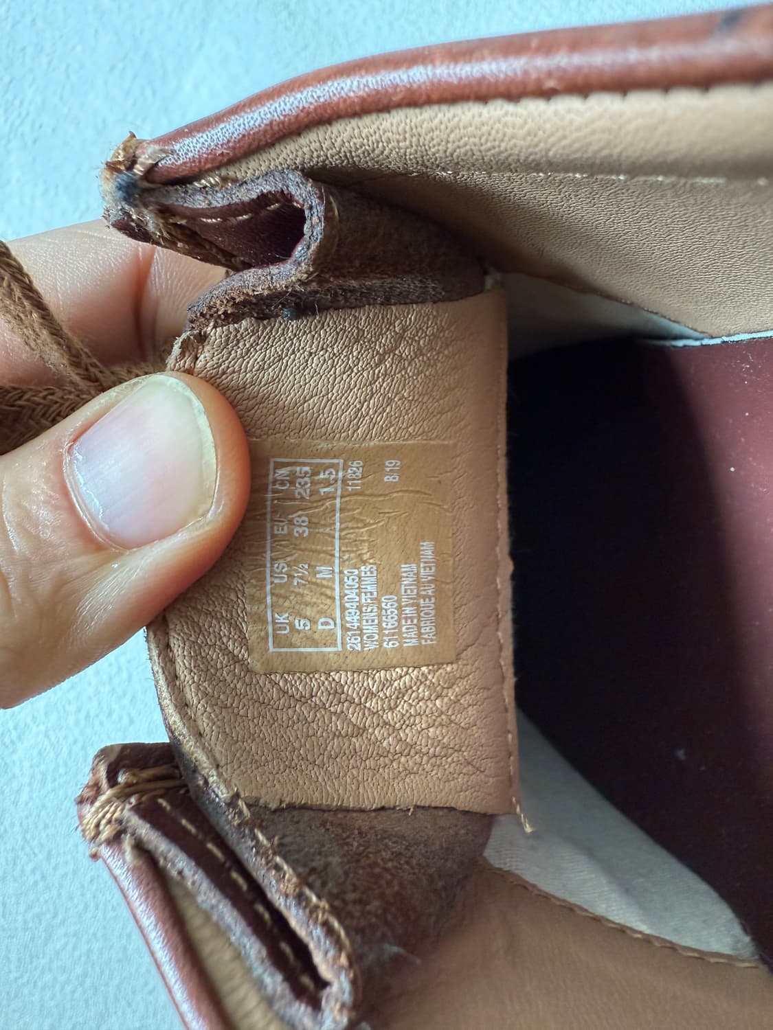 [235]클락스(Clarks) 나탈리 상품이미지10