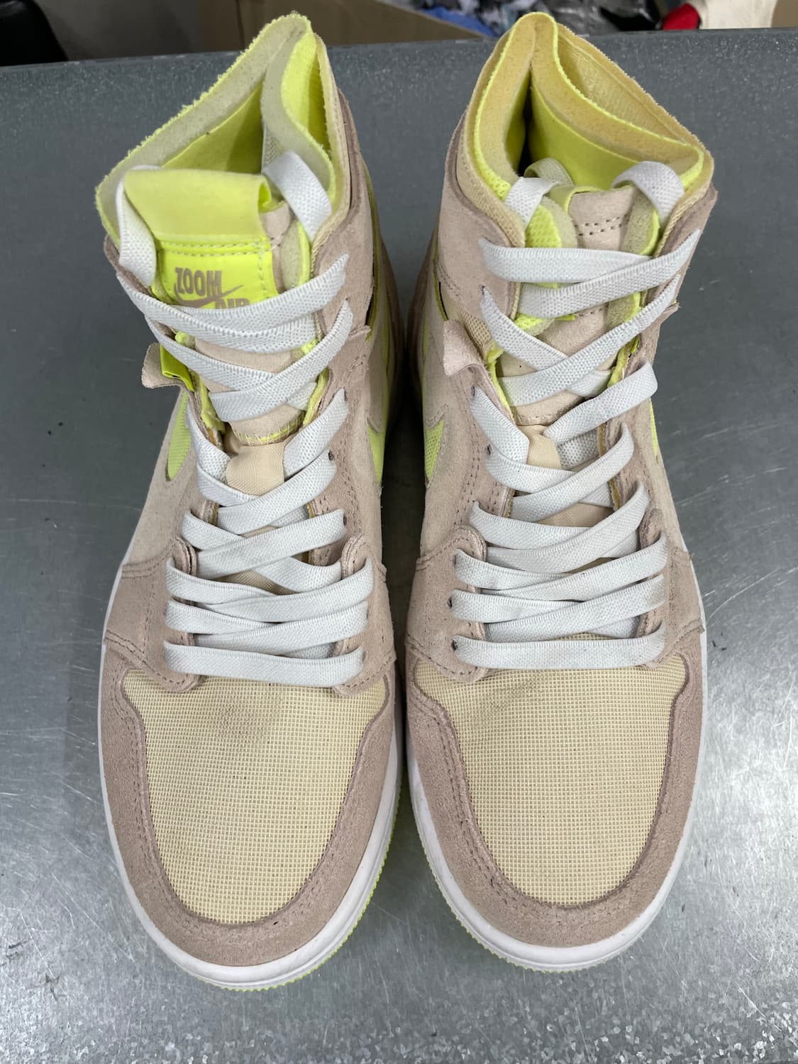 나이키 에어조던 1 줌에어 컴포트 2 시트론 틴트 230 (gr-4423 상품이미지5