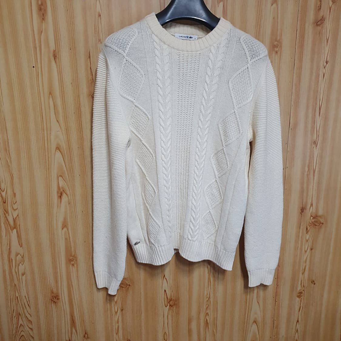 라코스테 니트 100 상품이미지1