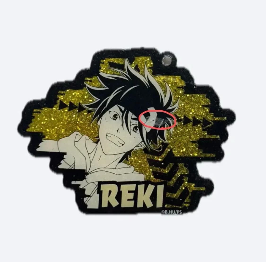 Sk8 레키 아크릴 키링 상품이미지1