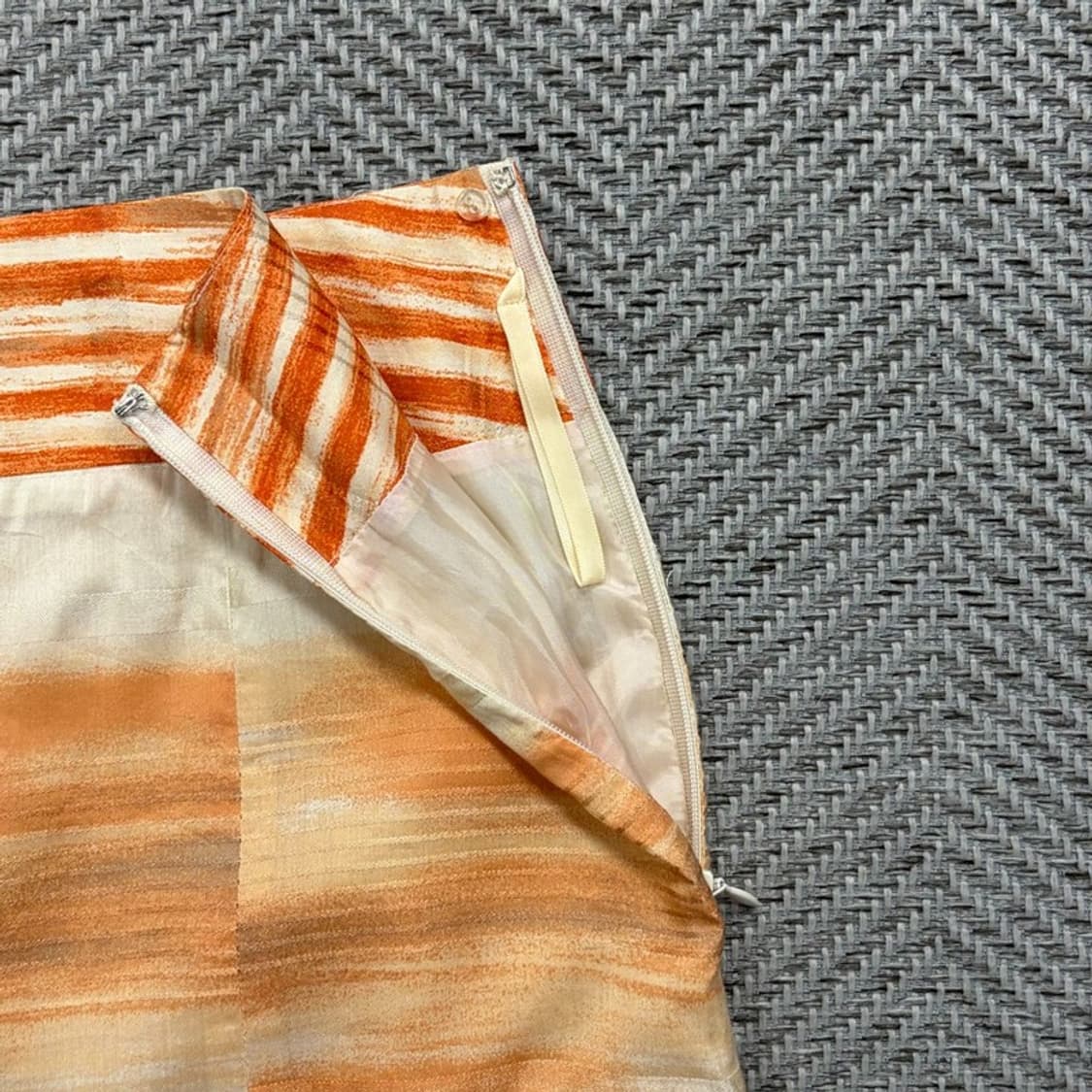 아쿠아스큐텀 패턴 스커트 v2993 상품이미지5