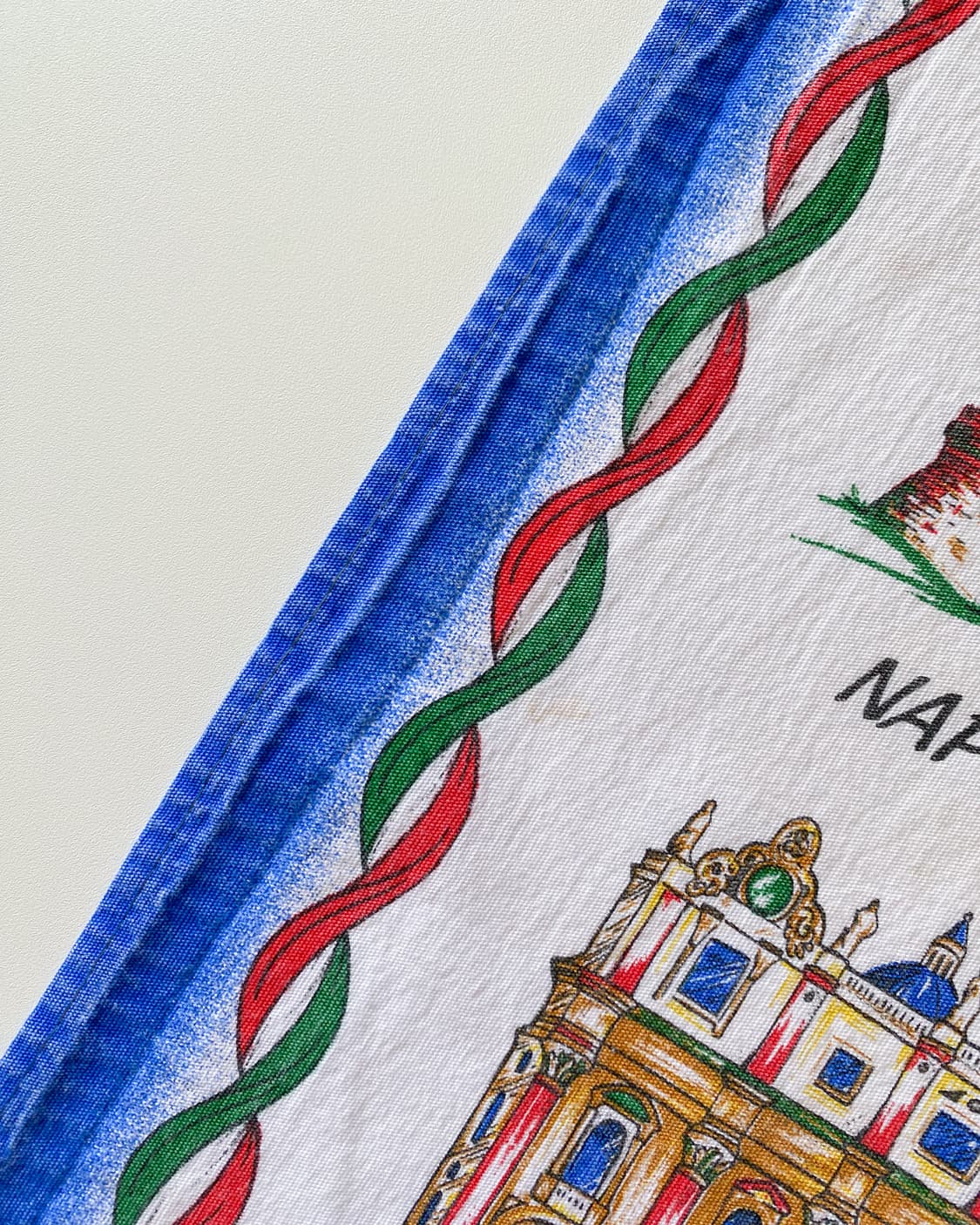 유럽 빈티지 패브릭 (ITALIA) 상품이미지8