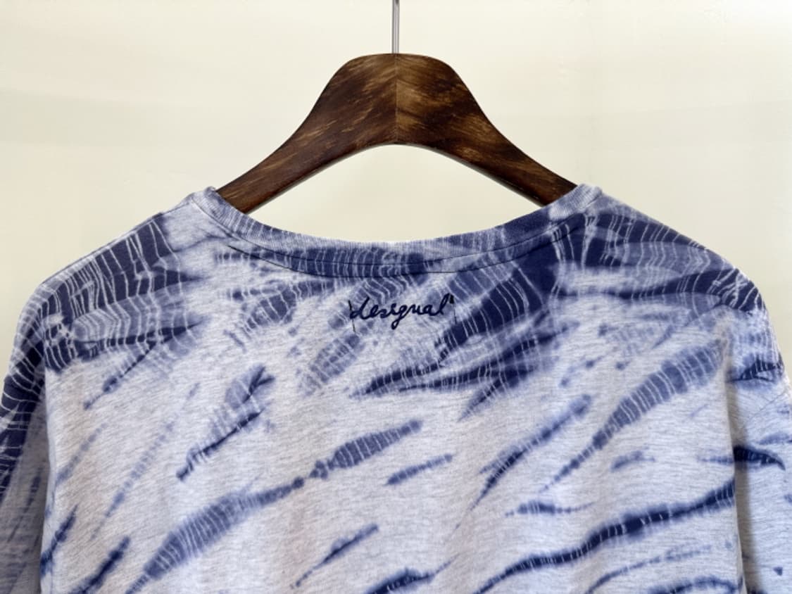 DESIGUAL 반팔티 (L) 상품이미지7