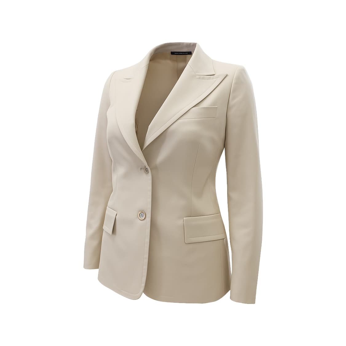 구찌 135205 ZI010 베이지 자켓  상품이미지1