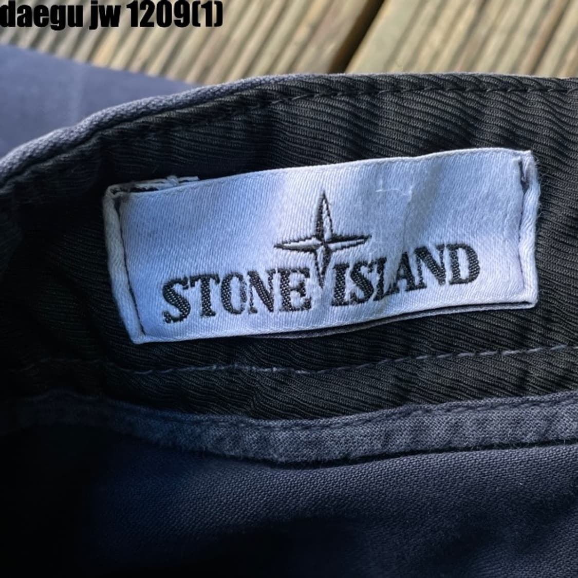 스톤아일랜드 면바지 32 상품이미지6