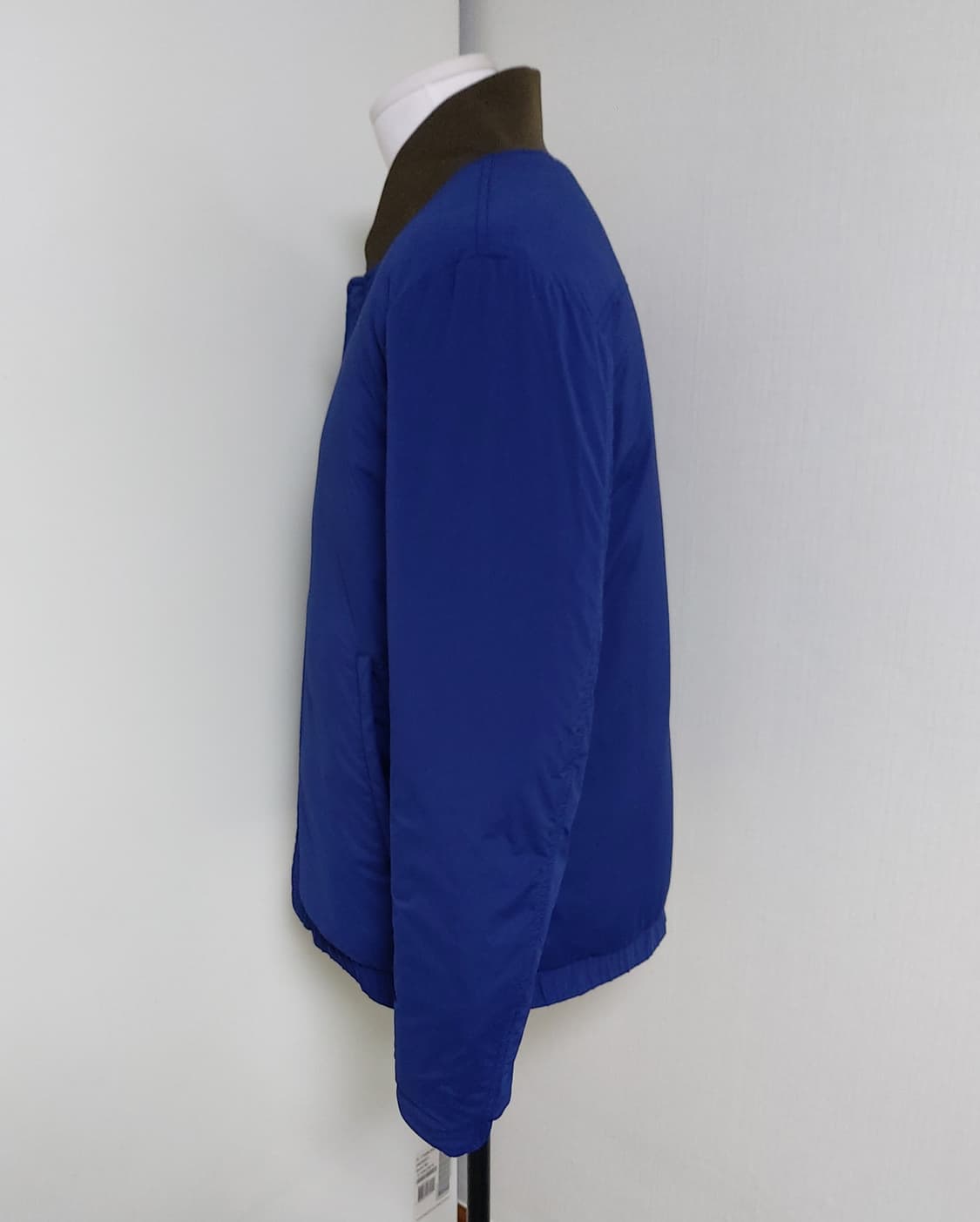 빈폴 남성 퀼팅 패딩 리버시블 봄버 자켓 (110)
 상품이미지7