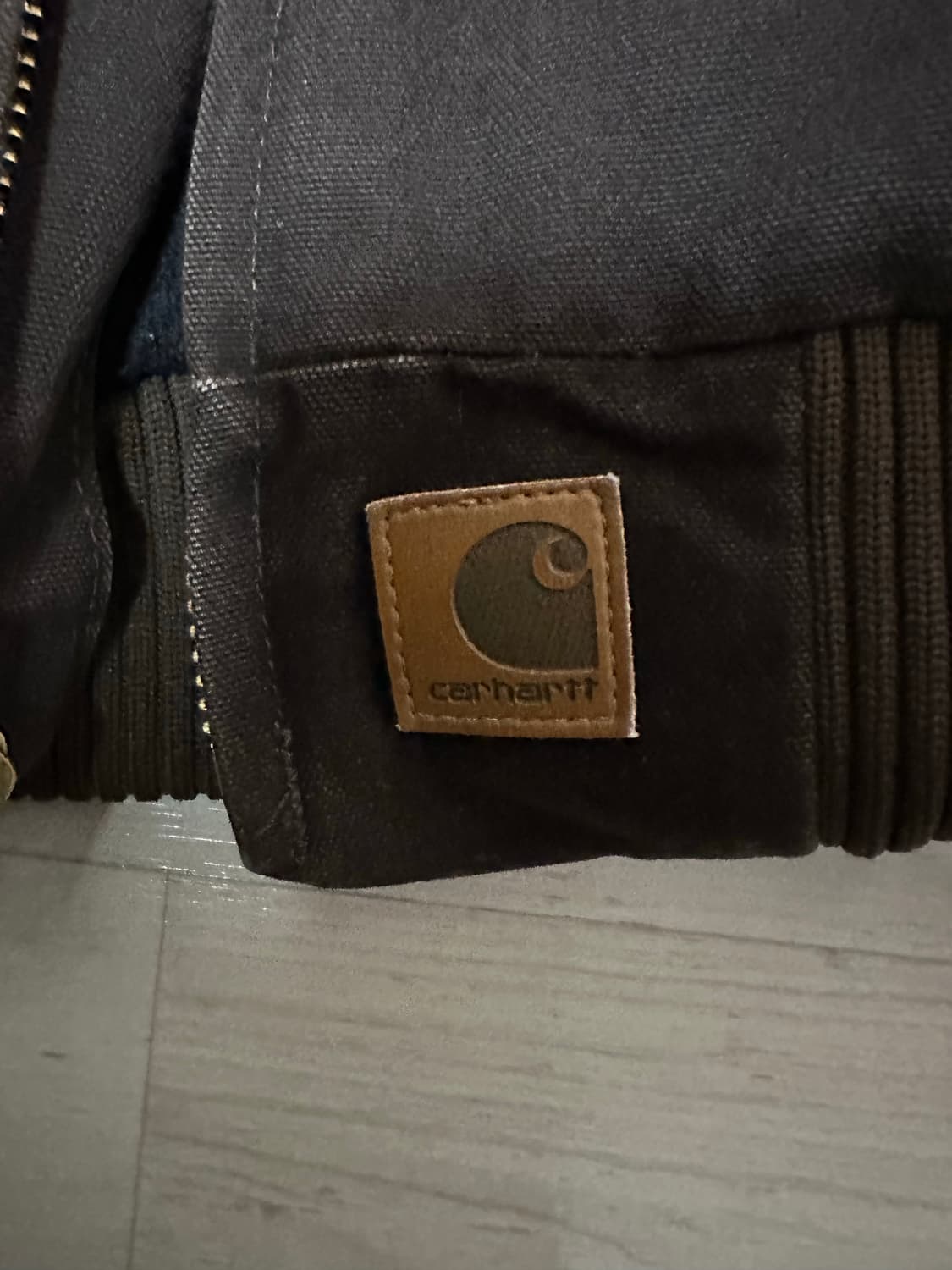 칼하트 j14 dkb L사이즈 상품이미지2