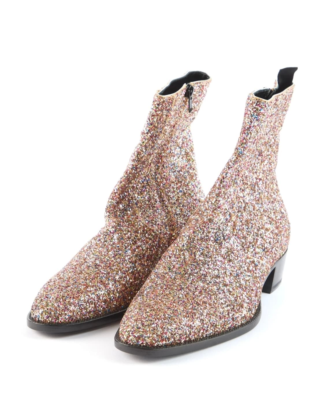 생로랑 16ss 글리터 부츠 상품이미지2