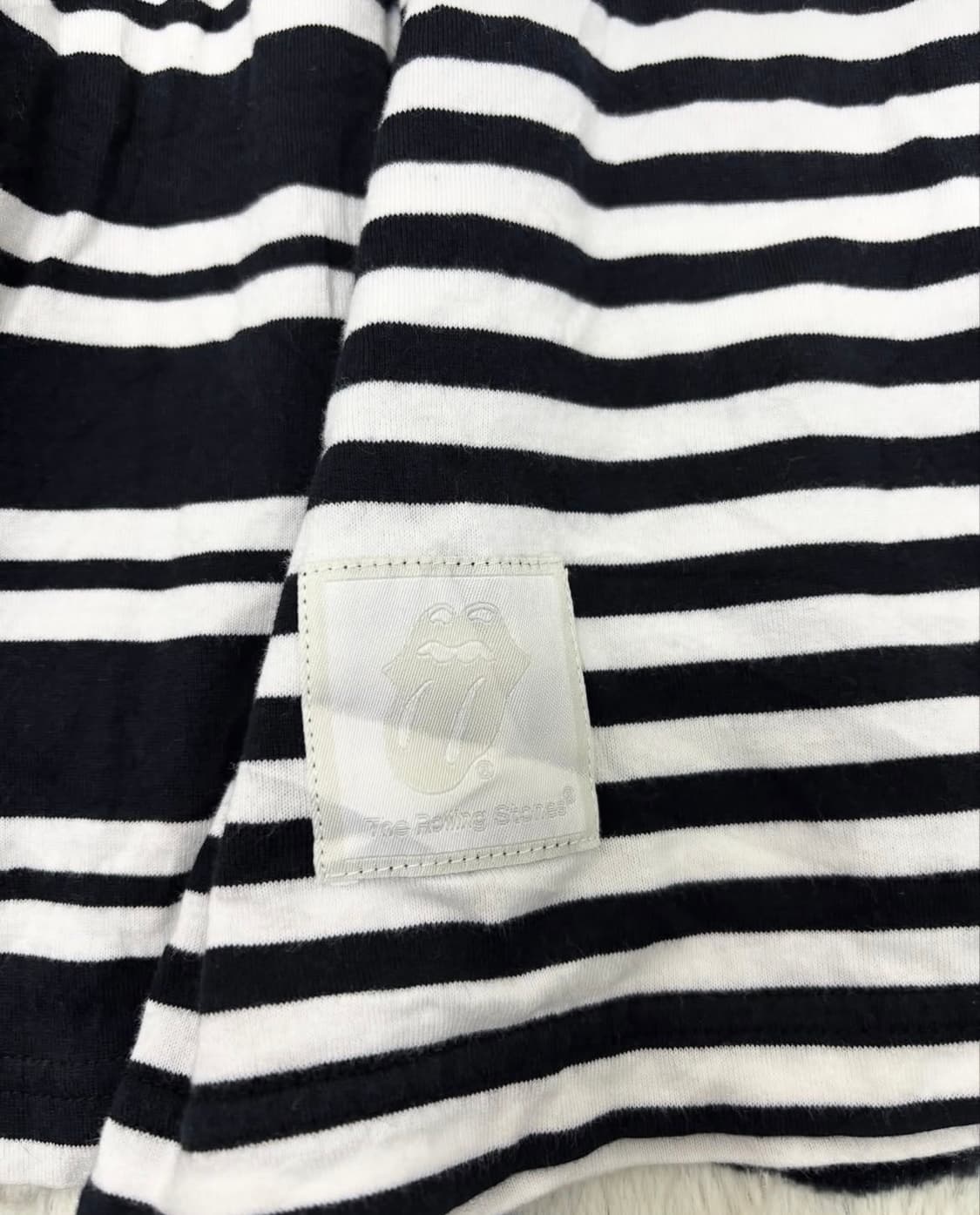 타케오 키쿠치 X 롤링스톤즈 Stripe Sleeve 상품이미지3