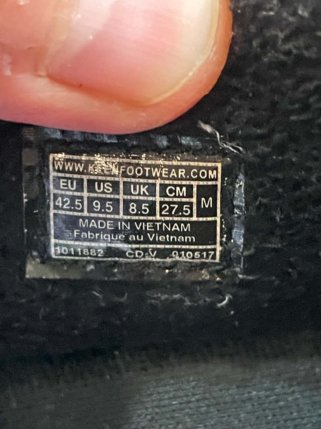 Keen 하우저2 275 상품이미지8