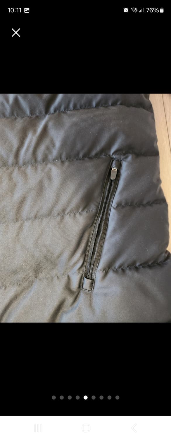 아디다스 TIRO15 L DWN JK 덕다운 롱패딩 자켓 블랙  90

 상품이미지5