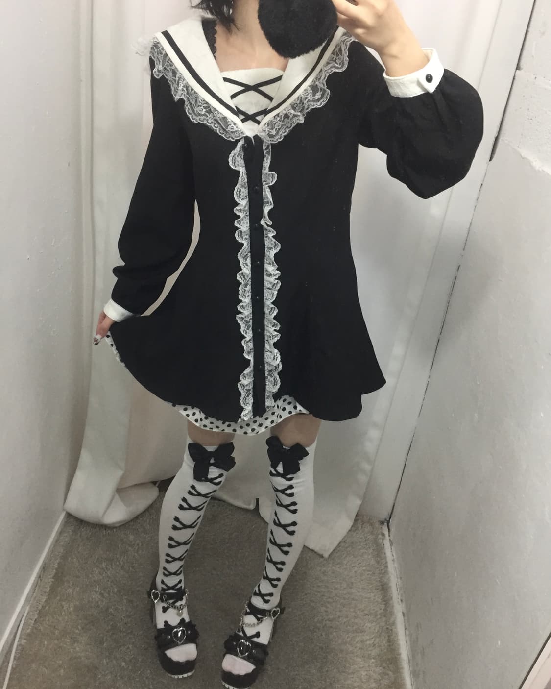 MA*RS 마즈 세일러 원피스🎱 상품이미지2