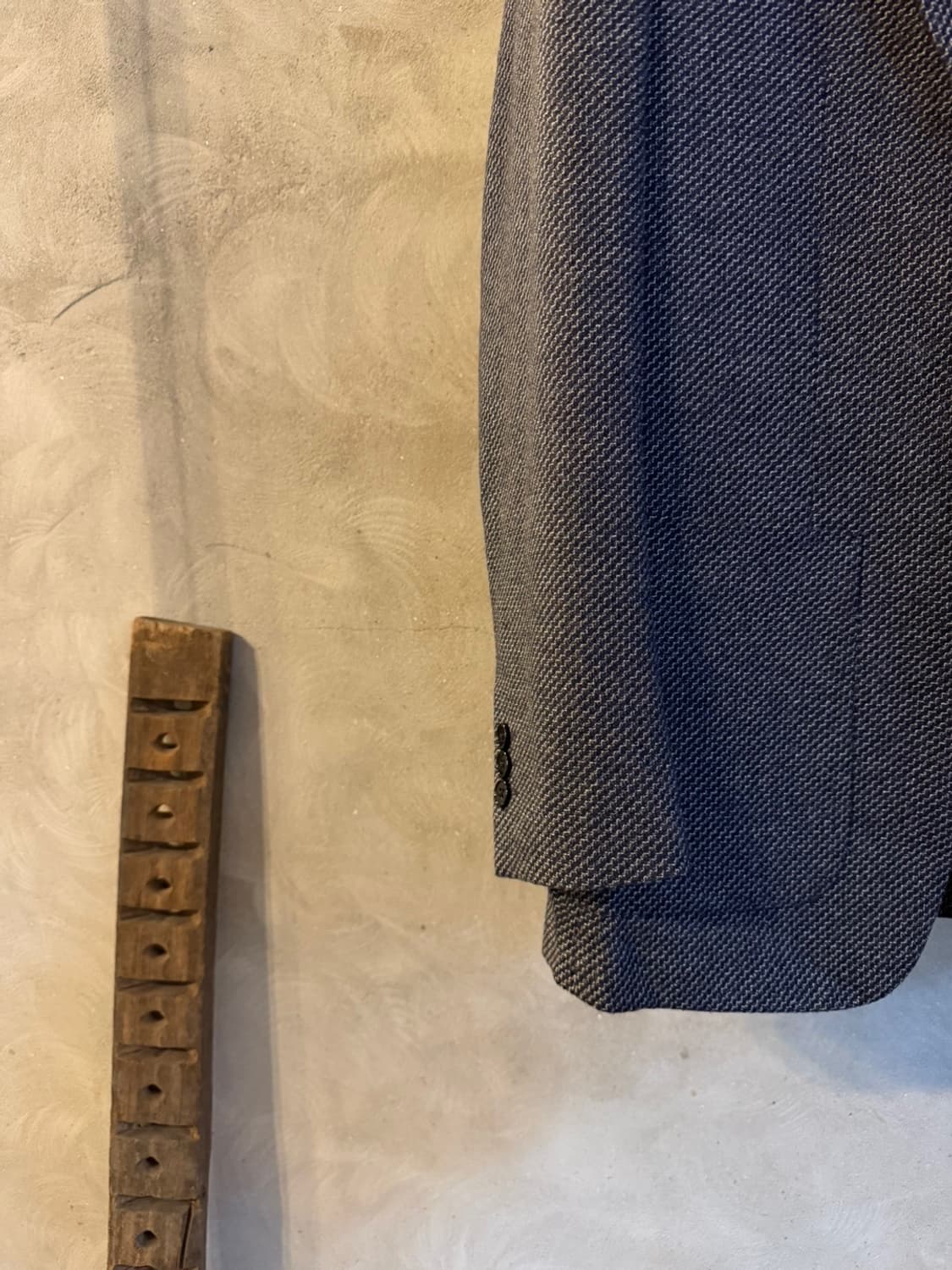 띠어리 저지 블레이저 슬림100 상품이미지5