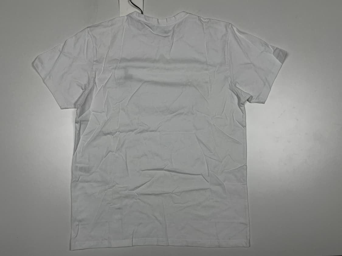 이자벨마랑 Marant 로고 반팔 티셔츠 화이트 L / 택달린 새상품 상품이미지3