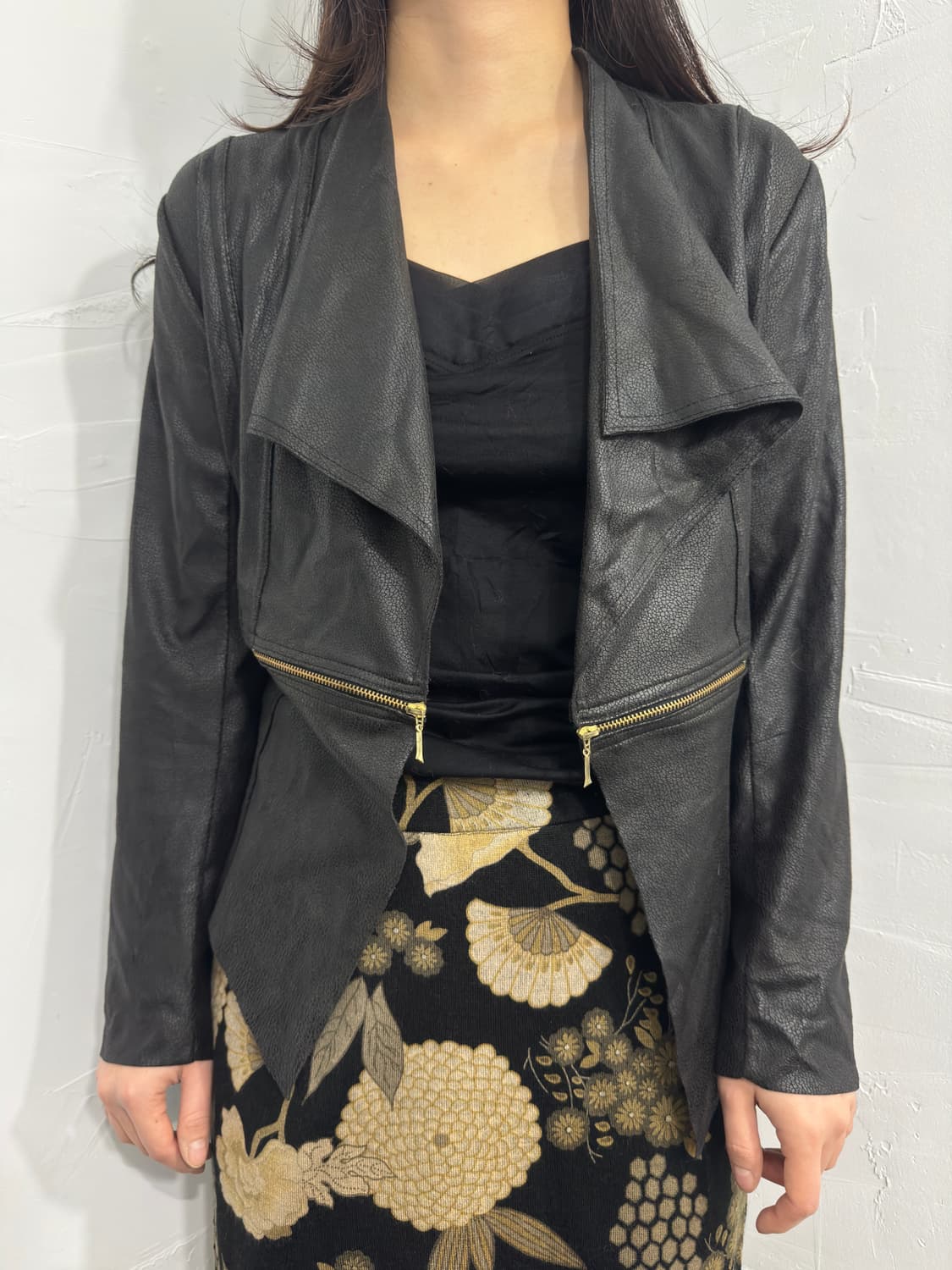 fifilles paris leather jacket 상품이미지5