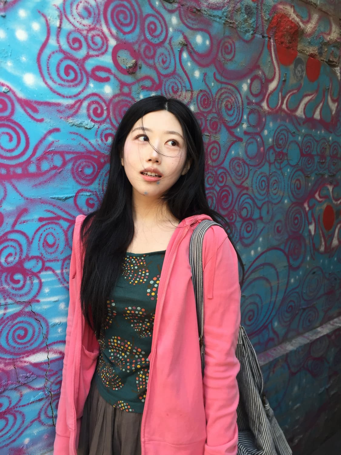 hanabi short T 상품이미지5