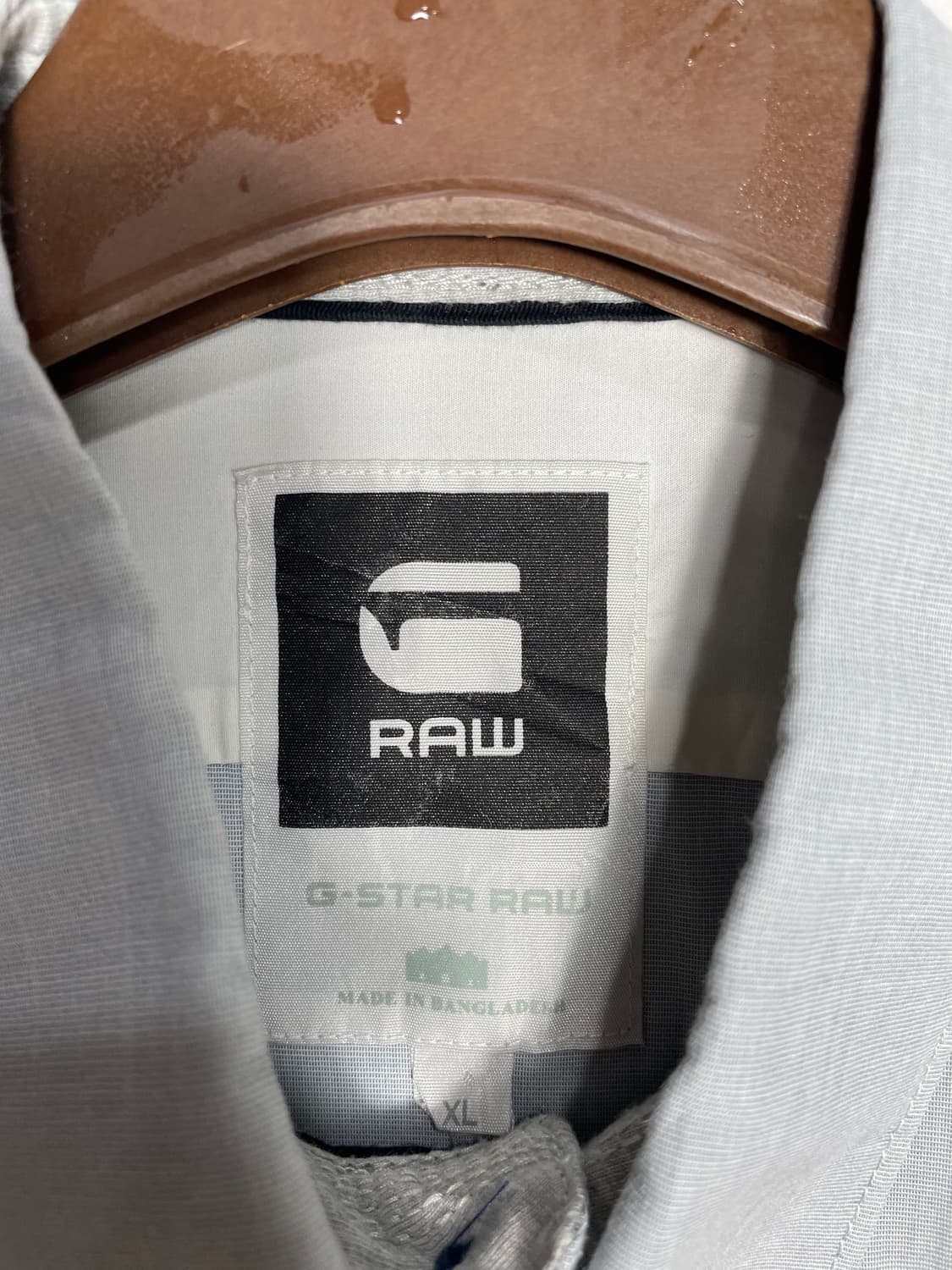 G-Star RAW 3301 긴팔 셔츠 상품이미지2