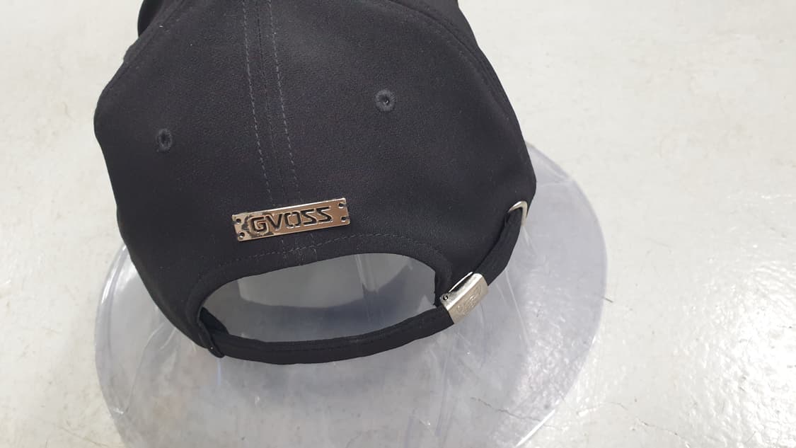 GVOSS 검정색 모자 XL 상품이미지3