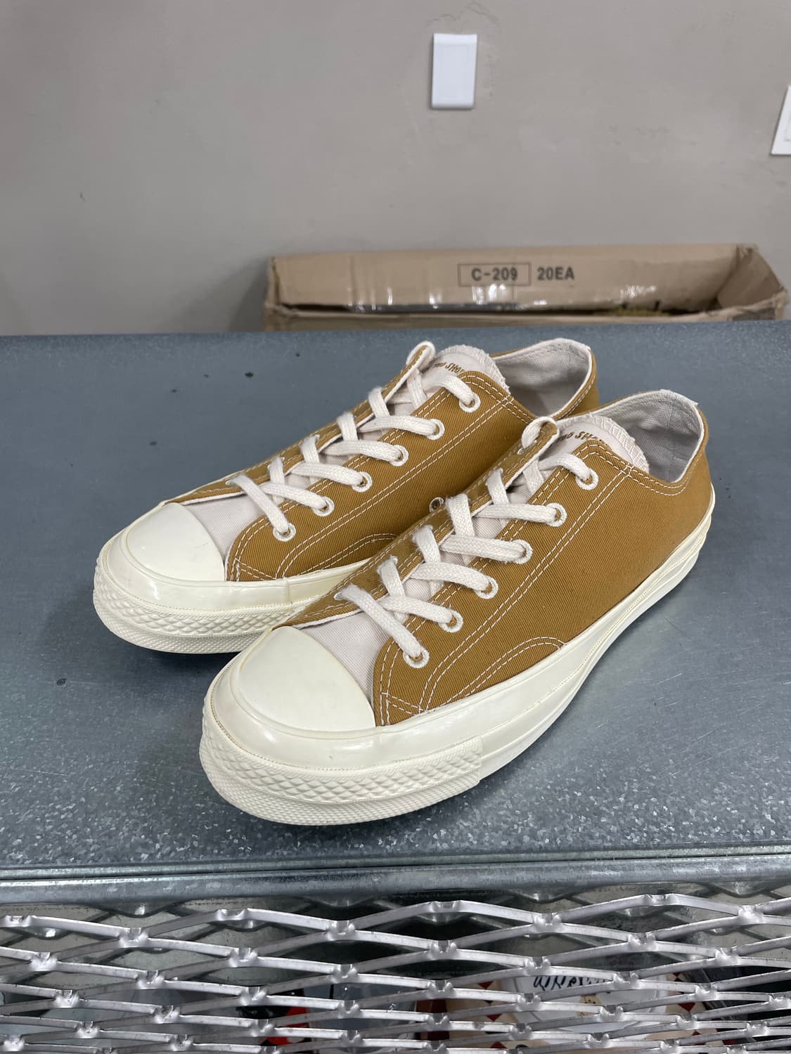 컨버스 척테일러 올스타 70 ox 리뉴 260 상품이미지2