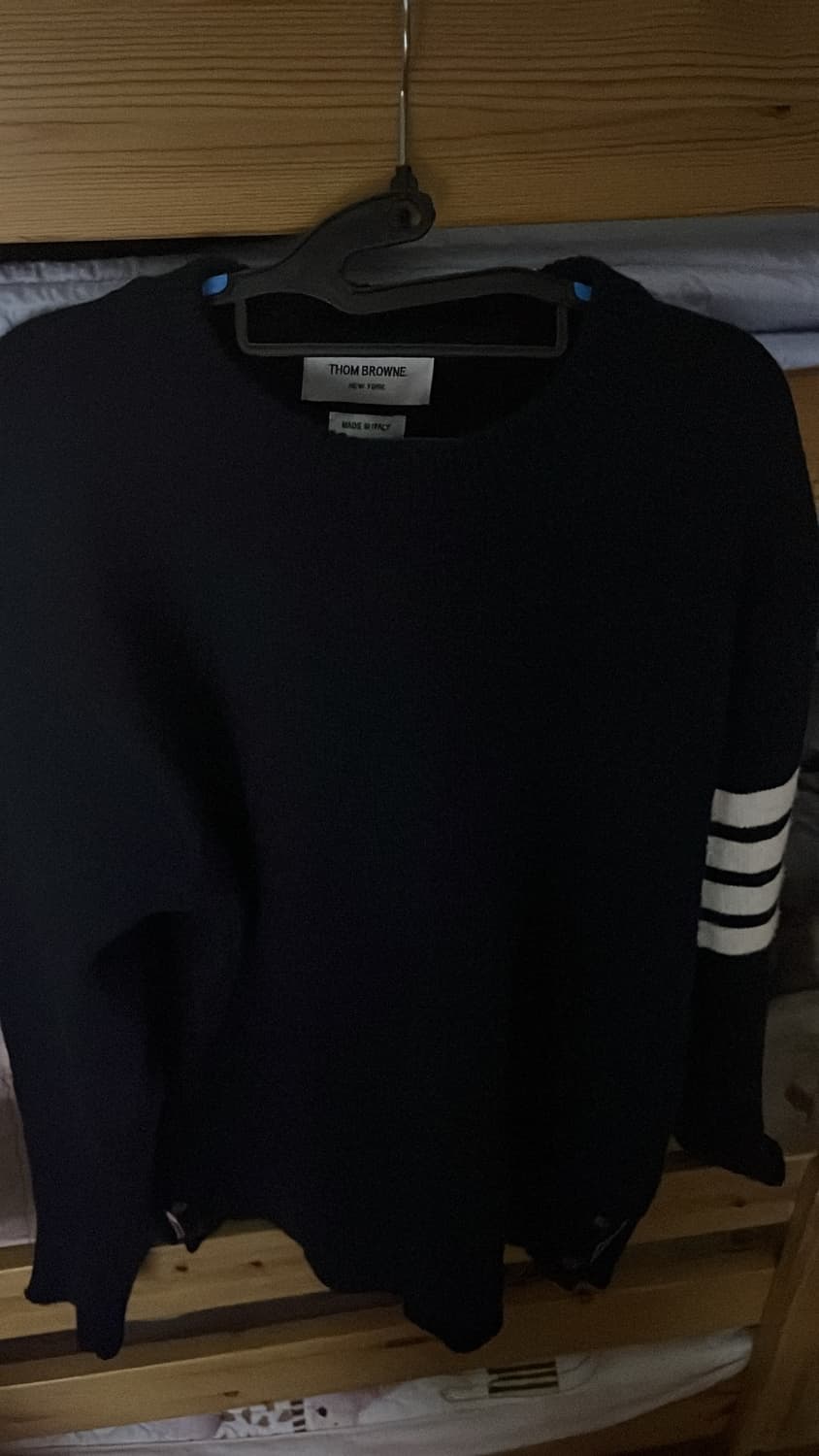 톰브라운니트 2사이즈 정품  상품이미지5