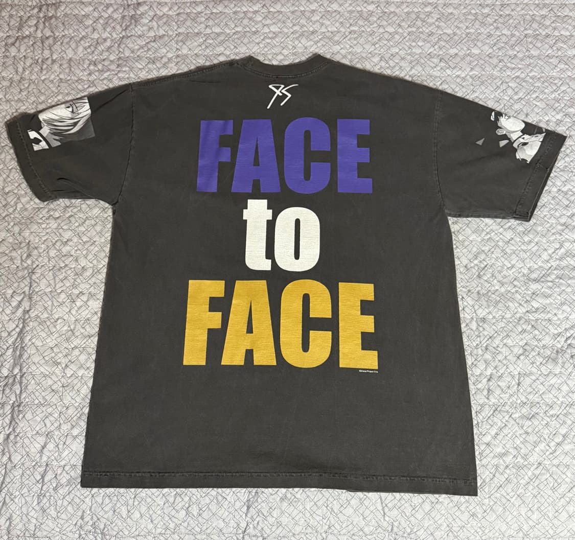 [xl] 에반게리온 95 0011 티셔츠 빈티지 상품이미지7