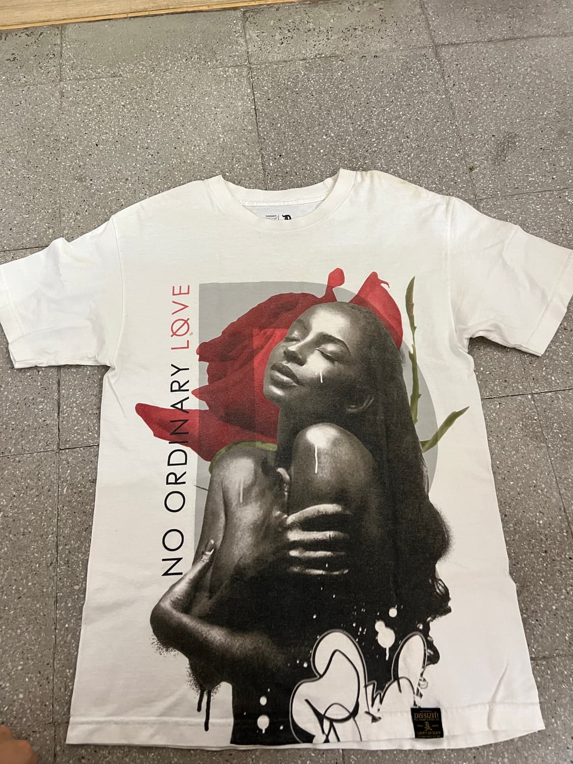 DISSIZIT made in usa sade 티셔츠 상품이미지1