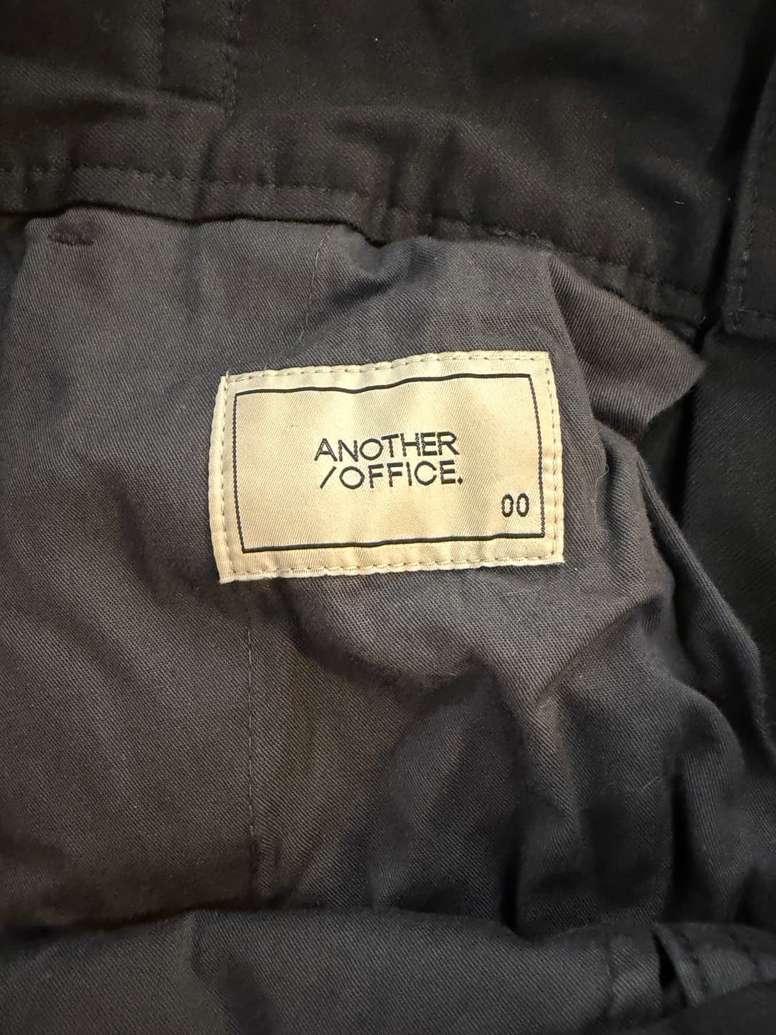 ANOTHER OFFICE 바지 00 사이즈 상품이미지3