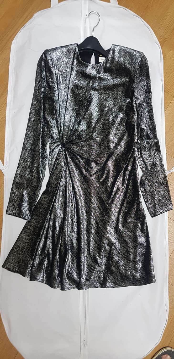 입생로랑 원피스 상품이미지2