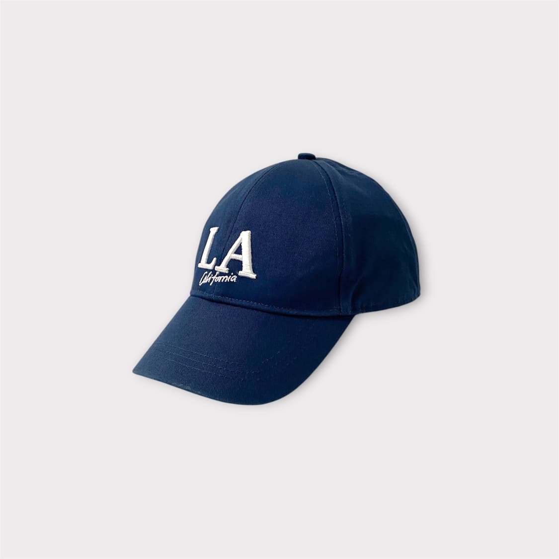 H&M LA캘리포니아 네이비 볼캡 (1831) 상품이미지2