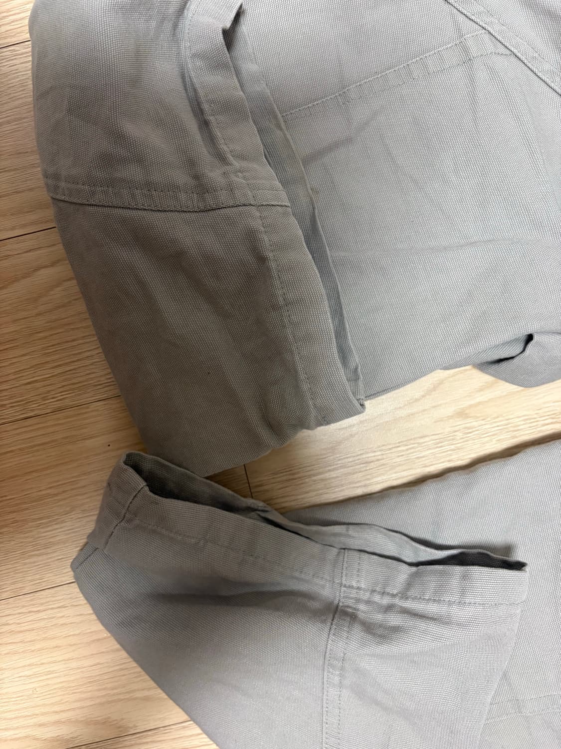 이그노타 CORE:10 SHELL CARGO PANTS 상품이미지4