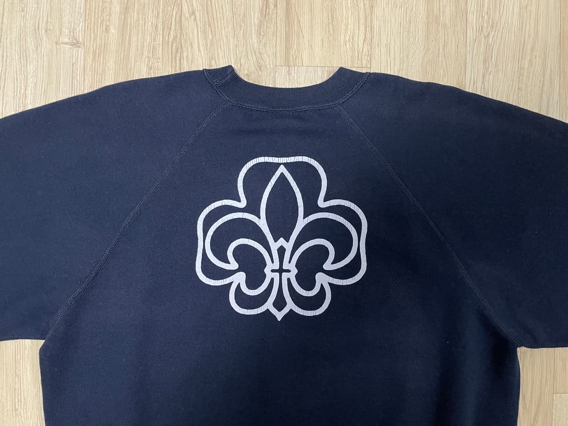 100~105) 90's 저지스 보이스카웃 맨투맨(RRL&LVC&폴로) 상품이미지1