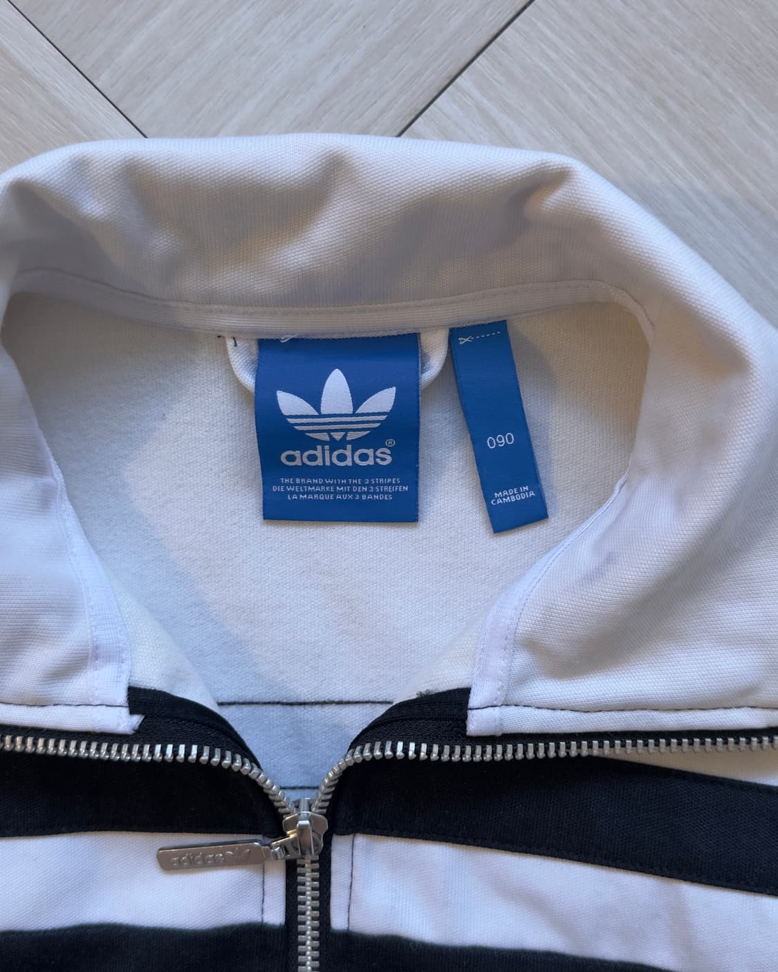 [Adidas] Track Jacket 상품이미지4