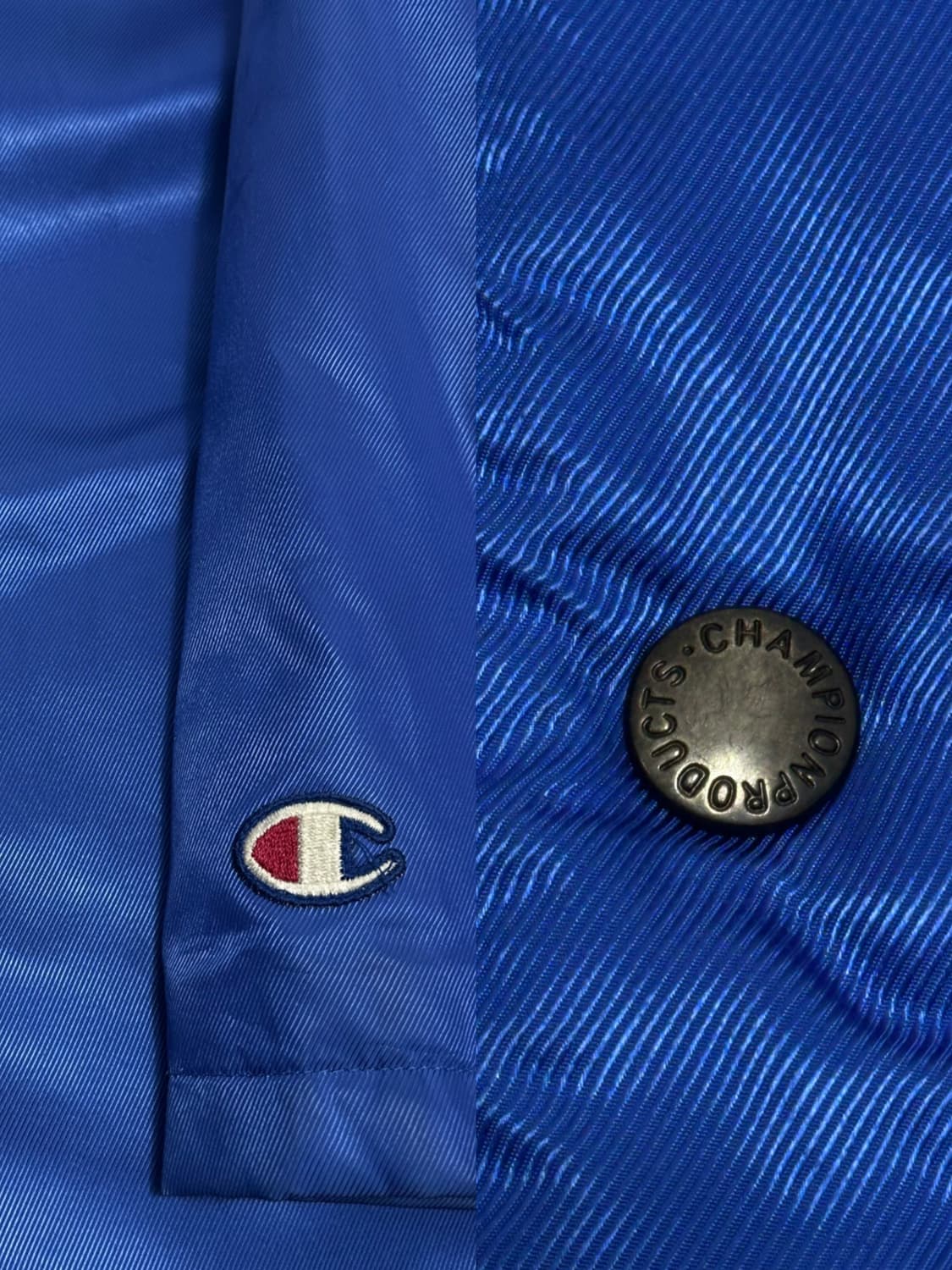 챔피온 재팬 올드스쿨 돕바 벤치코트 상품이미지4